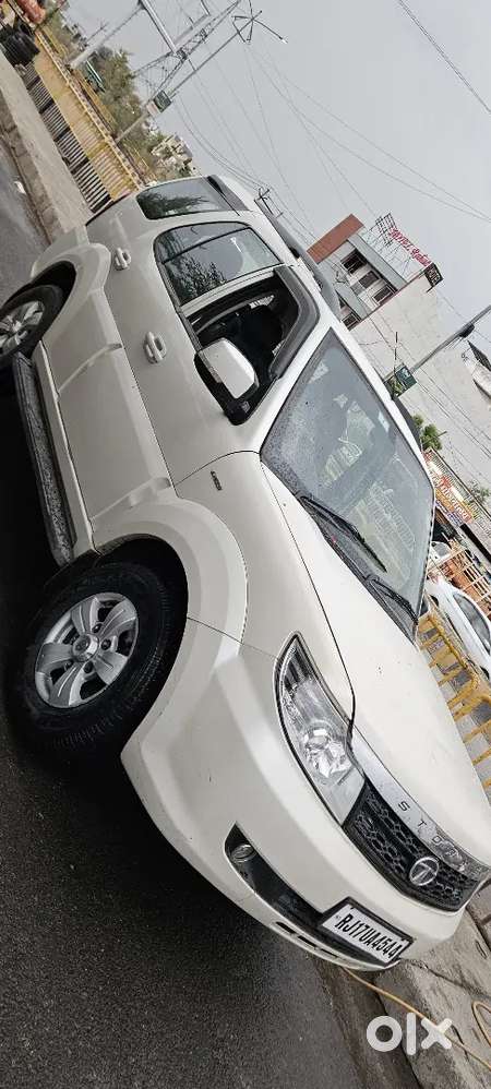 Tata Safari Storme 2016 Diesel Car