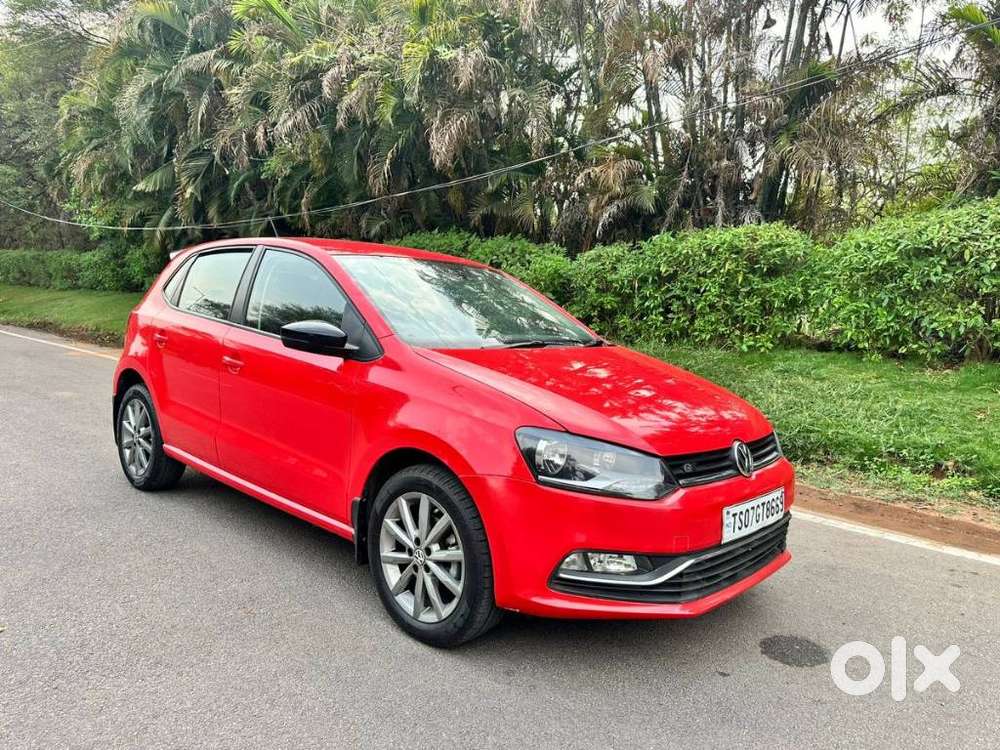 Volkswagen Polo 1.2 Gt Tsi, 2019, Petrol