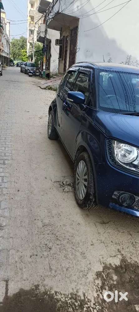 Maruti Suzuki Ignis 2019