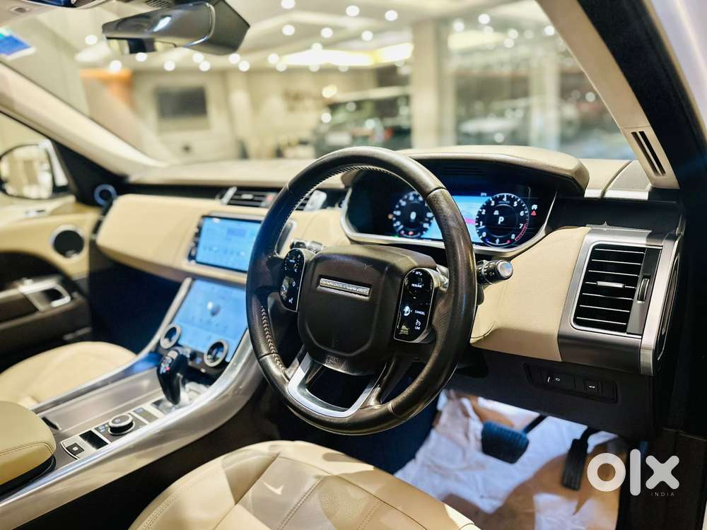 Land Rover Range Sport Hse, 2021, Petrol