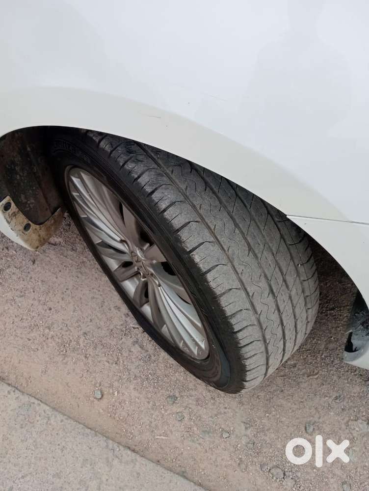 Maruti Suzuki Ciaz Zxi Plus, 2015, Petrol