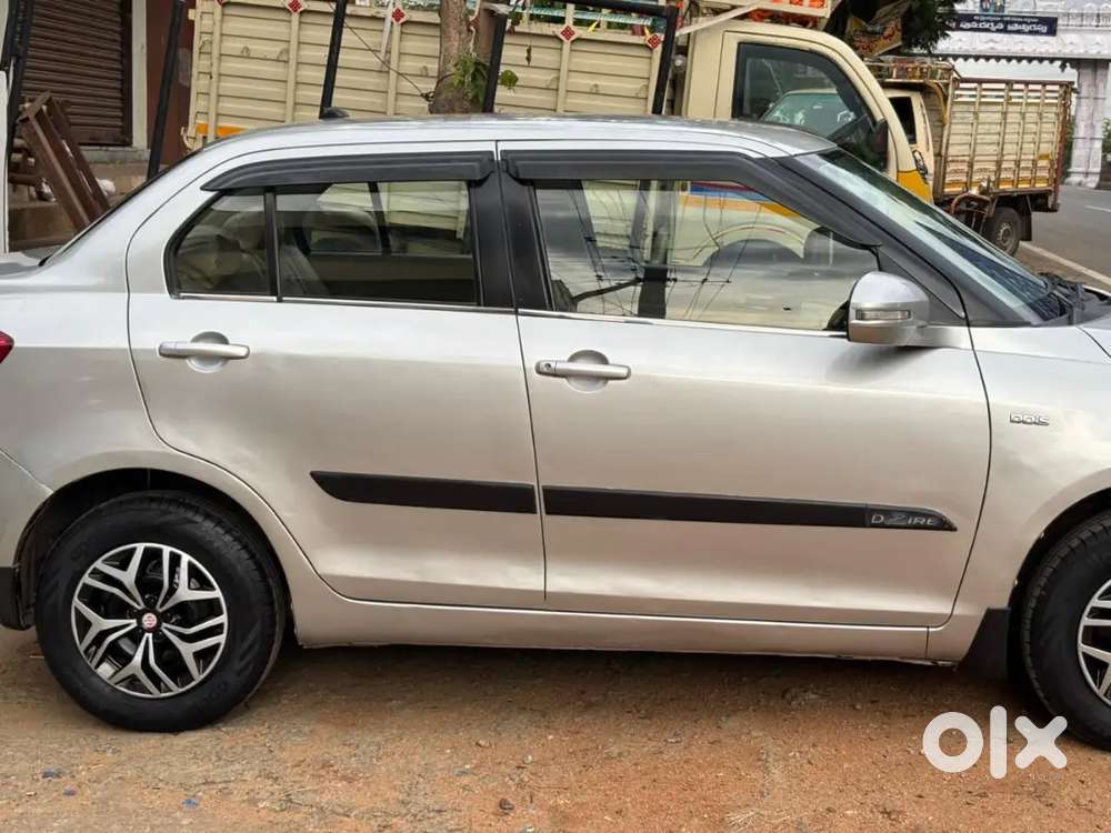 Maruti Suzuki Swift 2015