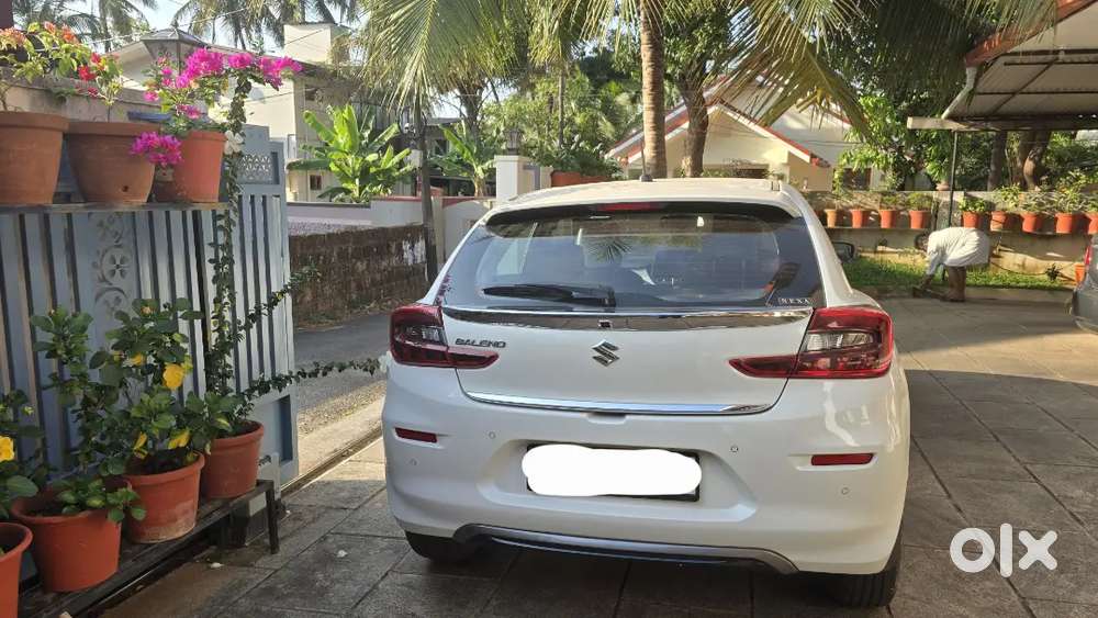 Maruti Suzuki Baleno
