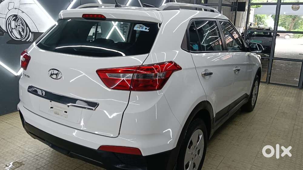 Hyundai Creta 1.6 E Plus, 2016, Petrol