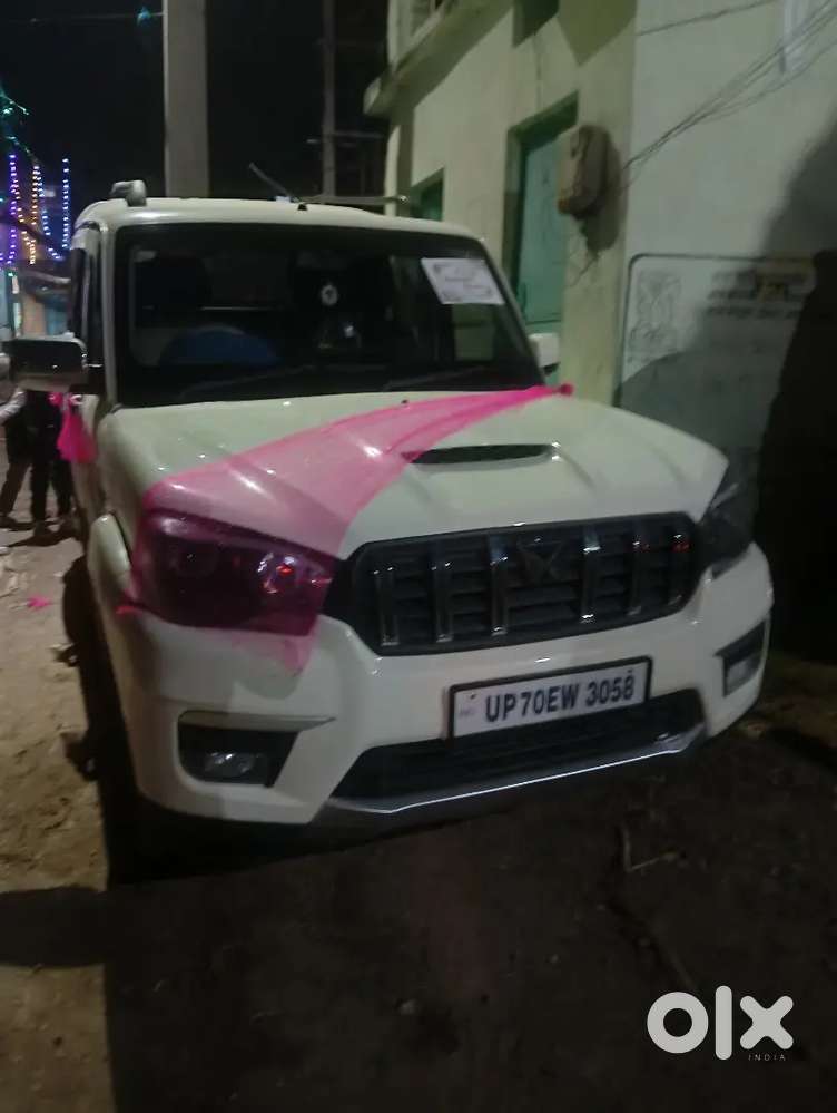 Mahindra Scorpio 2.2 S3 2019