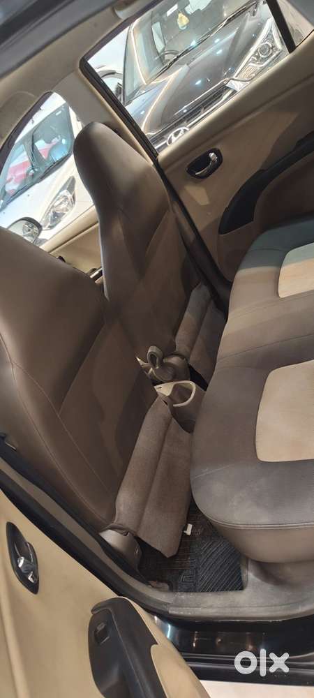 Hyundai I10 [2010-2017] 1.2 Sportz At, 2013, Petrol