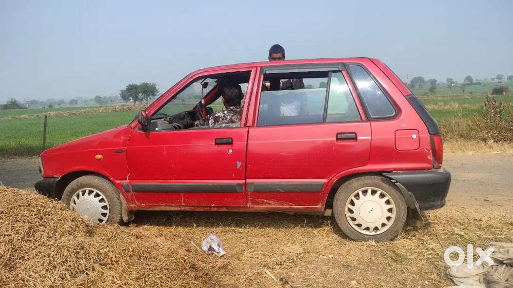 Maruti Suzuki 800 2007 Petrol 93000 Km Driven