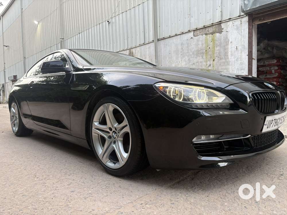 Bmw 6 Series