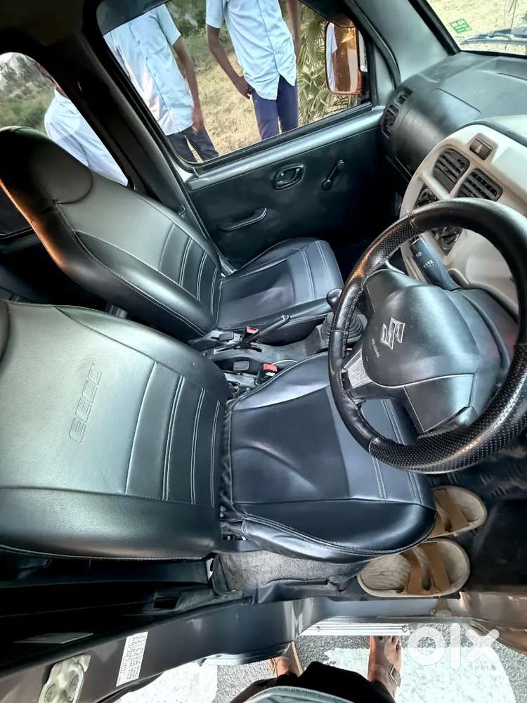 Maruti Suzuki Eeco 2024
