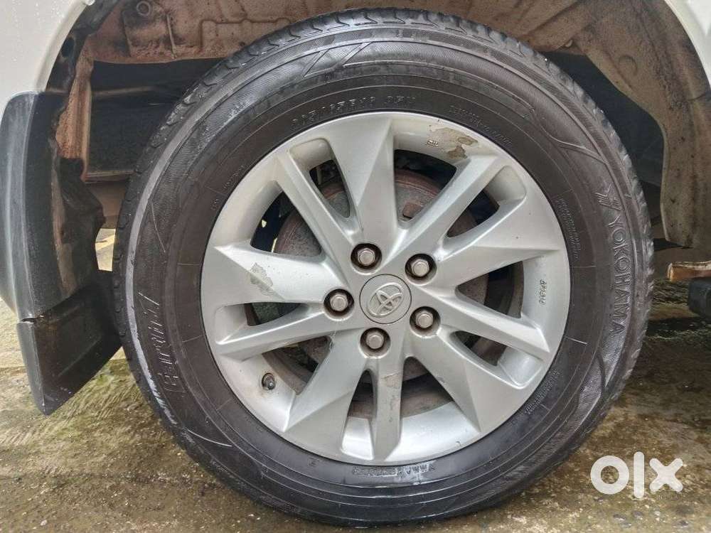 Toyota Innova Crysta 2.4 G Mt 8s, 2020, Diesel