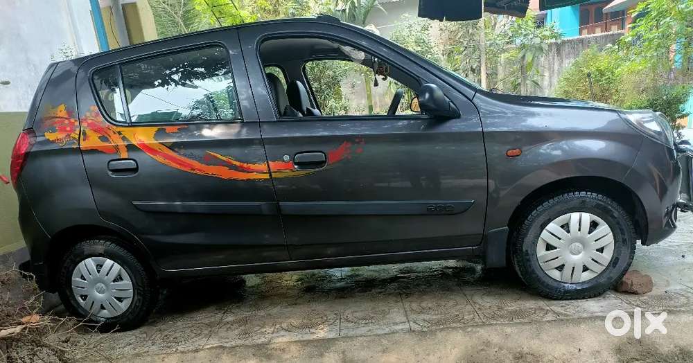 Maruti Suzuki Alto 800 2015 Petrol 13000 Km Driven
