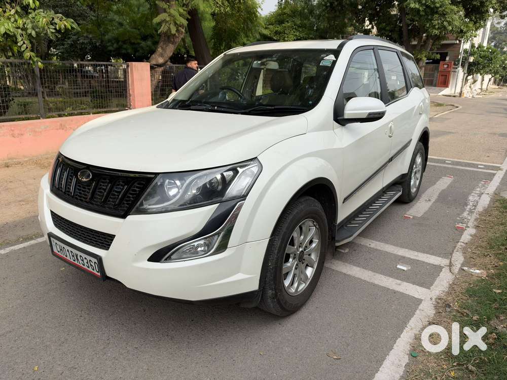 Mahindra Xuv500 2.2 W10 Sportz Edition At, 2016, Diesel