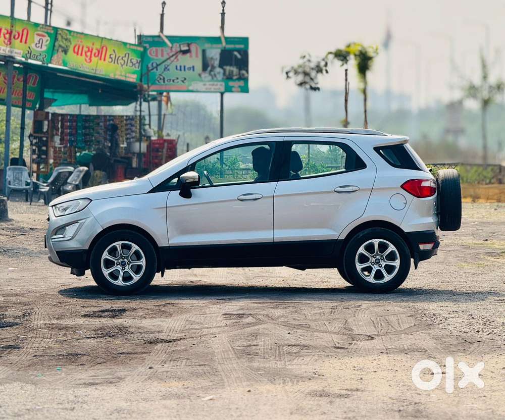 Ford Ecosport 1.5 Tdci Titanium Plus Be, 2018, Diesel