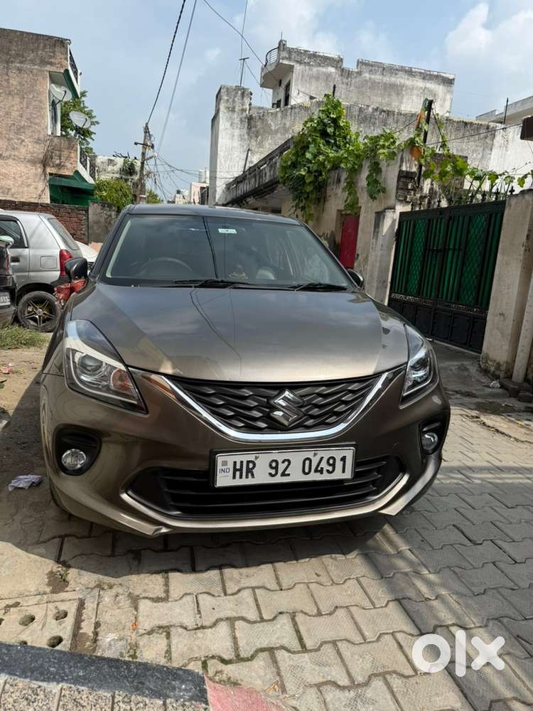 Maruti Baleno 2019 Year