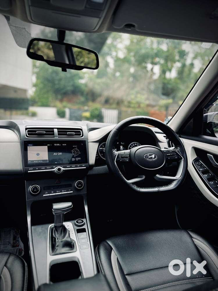 Hyundai Creta 1.5 Sx Diesel At, 2020, Diesel