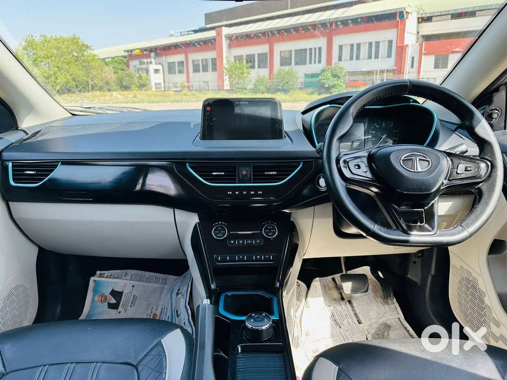 Tata Nexon Ev 2021