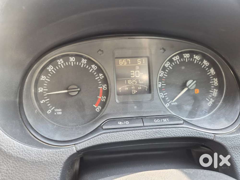 Skoda Rapid 1.5 Tdi At Style, 2018, Diesel