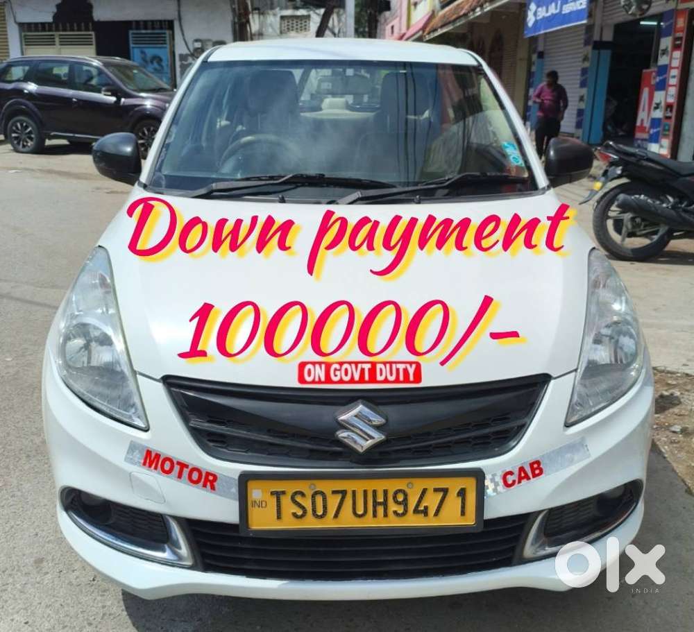 Maruti Suzuki Swift Dzire Tour Ldi, 2019, Diesel