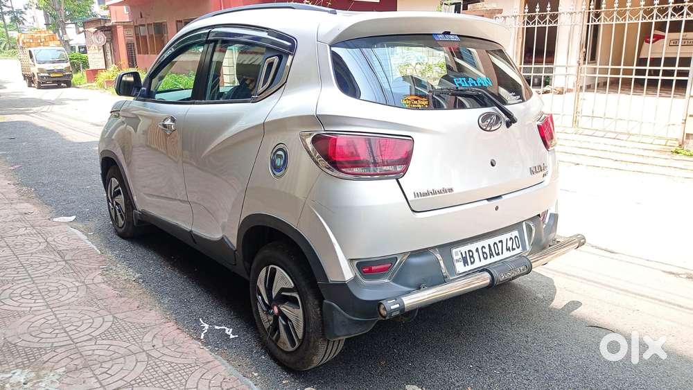 Mahindra Kuv 100 Mfalcon G80 K6 Plus 5str, 2016, Diesel