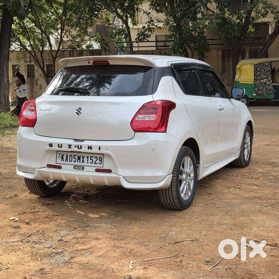 Maruti Suzuki Swift Amt Zxi Plus, 2018, Petrol