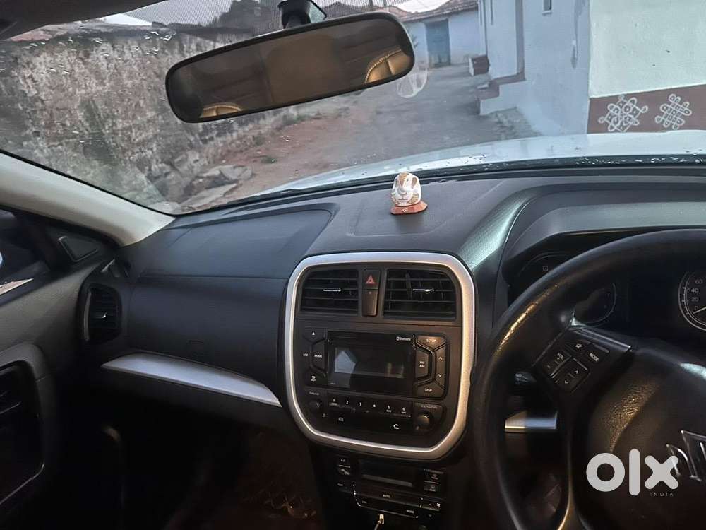 Maruti Suzuki Vitara Brezza 2021 Single Owner Used