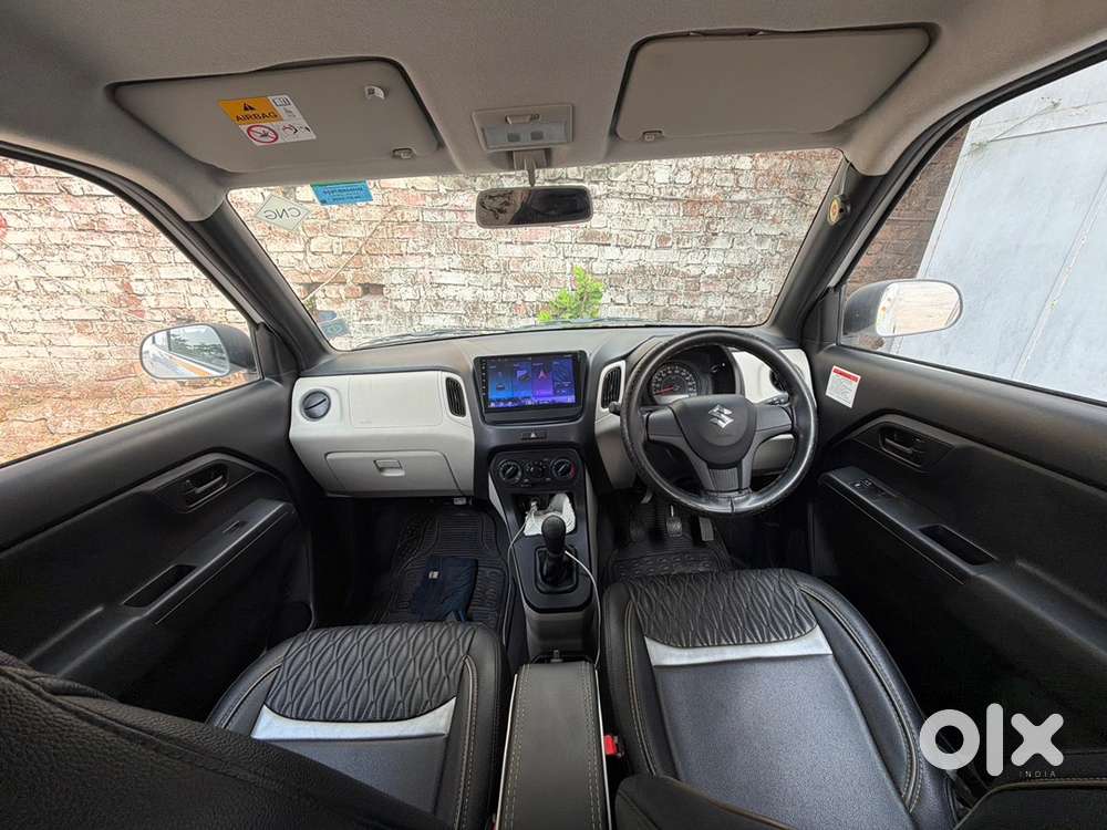Maruti Wagon R Petrol 2026