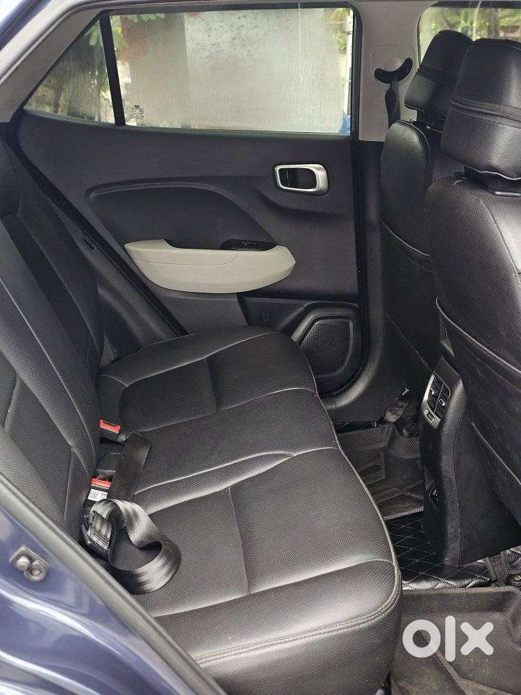 Hyundai Venue 1.2 S (o), 2022, Petrol