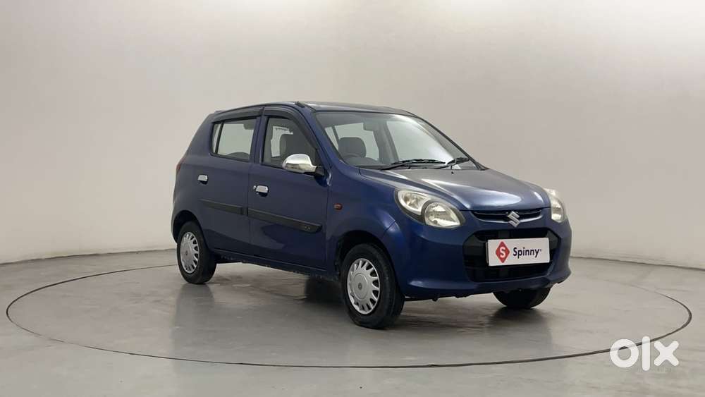 Maruti Suzuki Alto 800 2019-2023 0.8 Vxi, 2015, Petrol