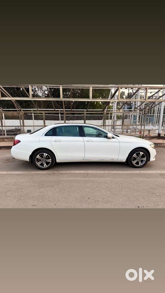 Mercedes-benz E-class E220d Lwb, 2018, Diesel