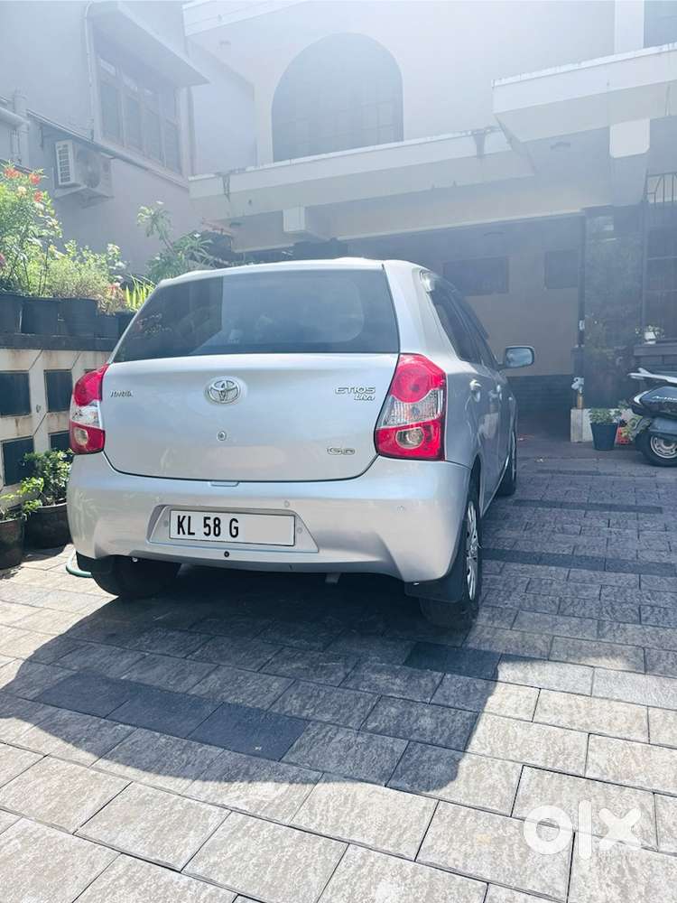 Toyota Etios Liva Single Owner Kerala