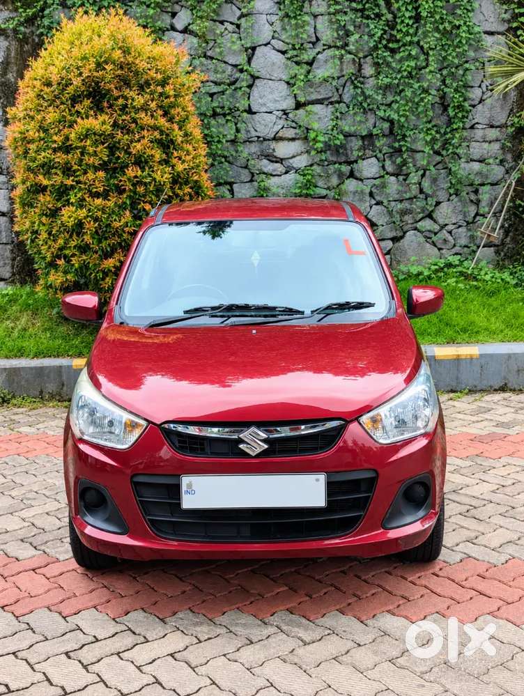 Maruti Suzuki Alto K10 Amt 2018