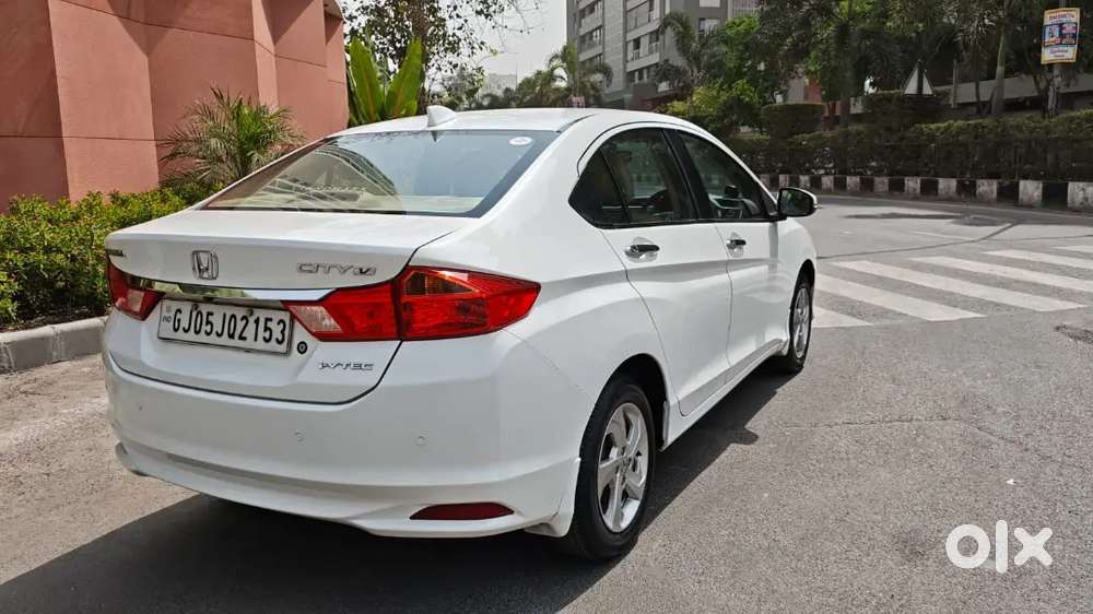 Honda City 2016