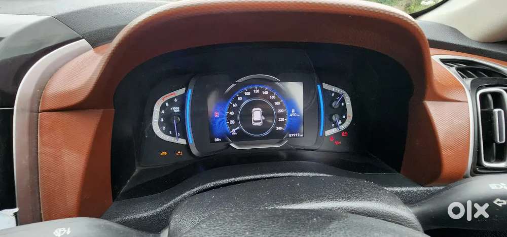 Hyundai Alcazar Prestige Executive 7-seater (diesel) - First Owner