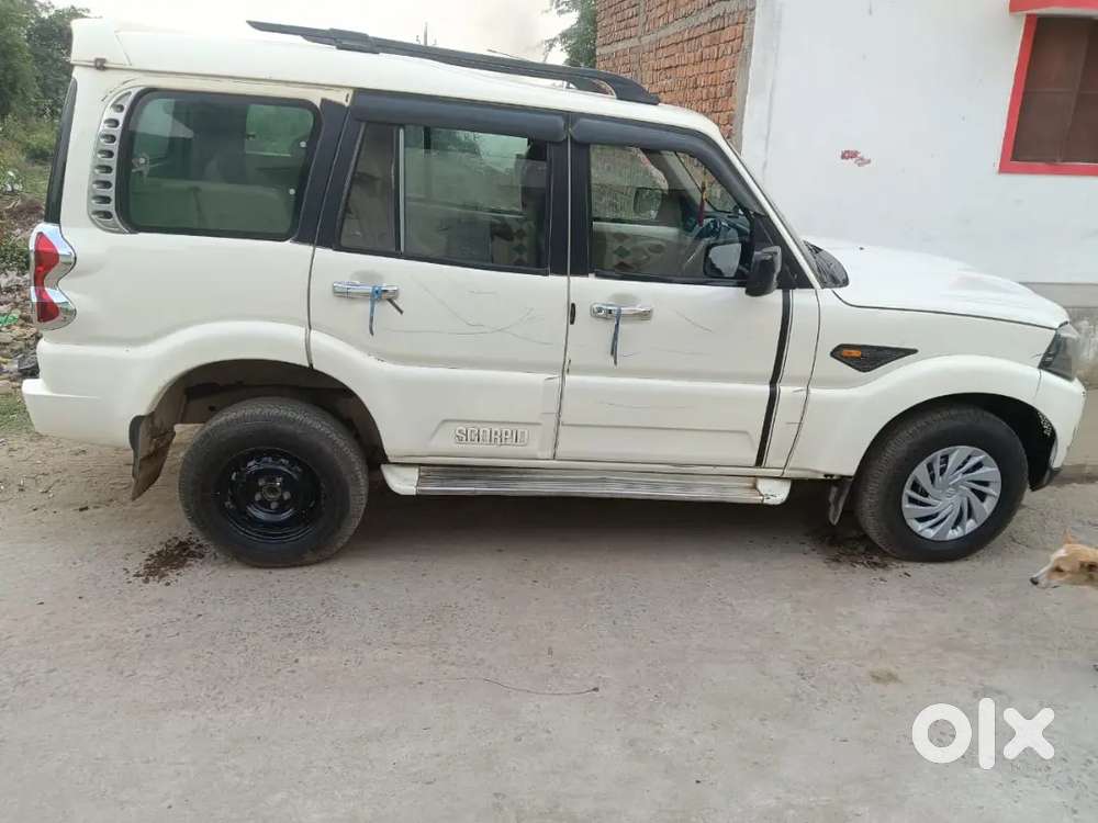 Mahindra Scorpio Diesel Manual 2015 Variant