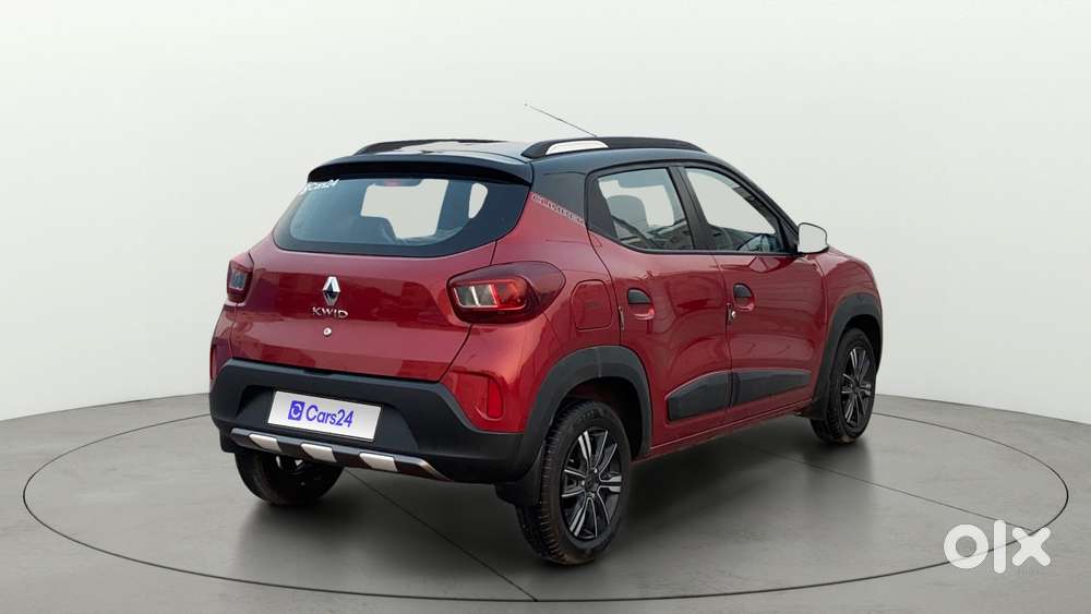 Renault Kwid Amt, 2025, Petrol