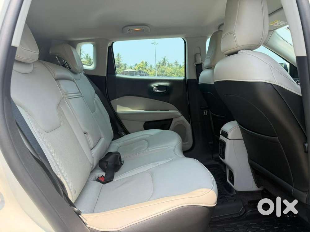 Jeep Petrol Automatic 2020 Model