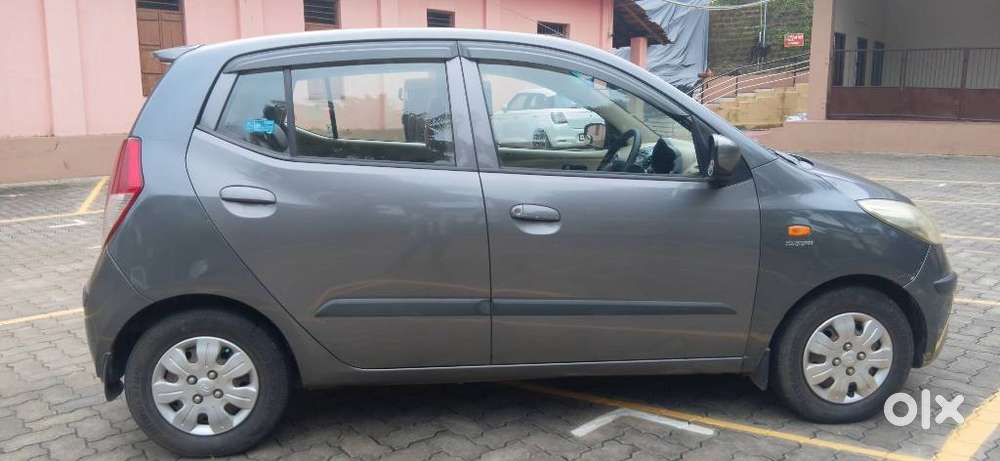 Hyundai I10 1.2 Kappa Sportz, 2010, Petrol