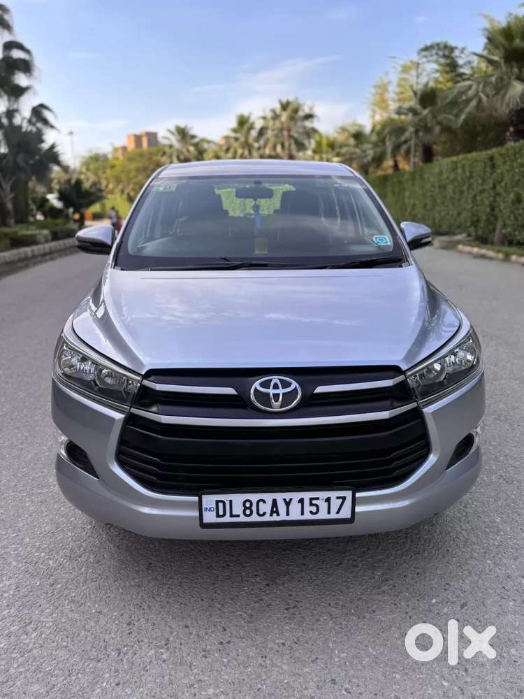 Toyota Innova Crysta G 8 Str, 2019, Diesel