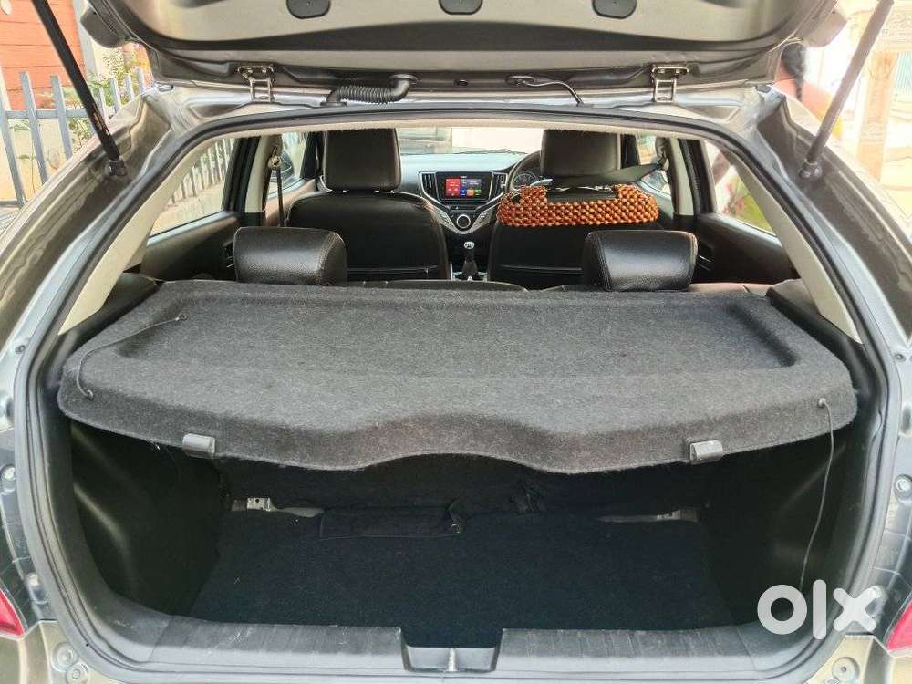 Maruti Suzuki Baleno Zeta, 2021, Petrol