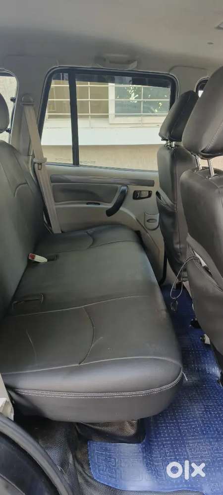 Mahindra Scorpio Classic 2021 Diesel Well Maintained
