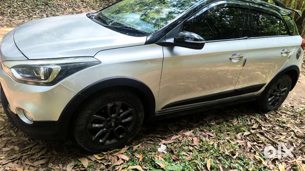 Hyundai I20 Active 2015 Petrol 89000 Km Driven