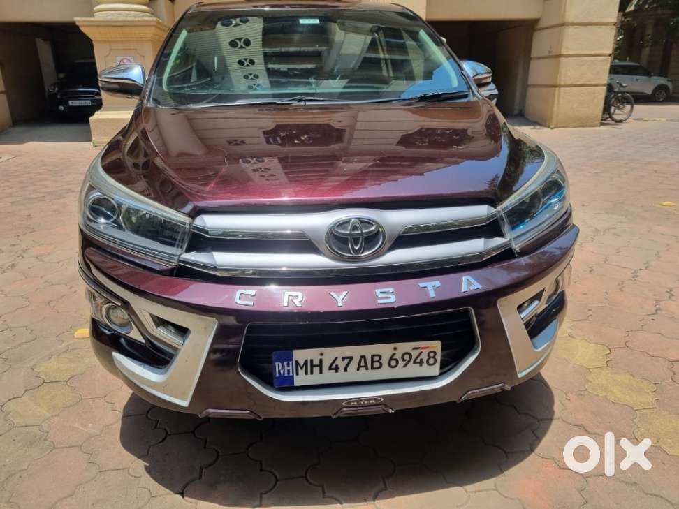Toyota Innova Crysta 2.8z Automatic, 2018, Diesel