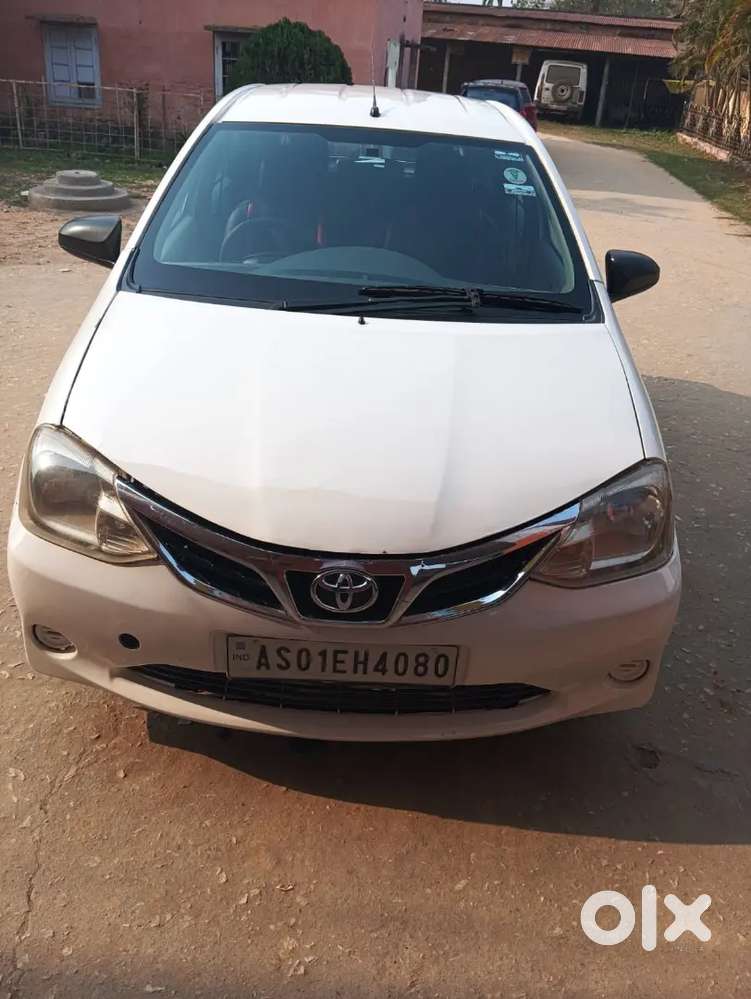 Toyota Etios Liva 2016 Diesel 80000 Km Driven