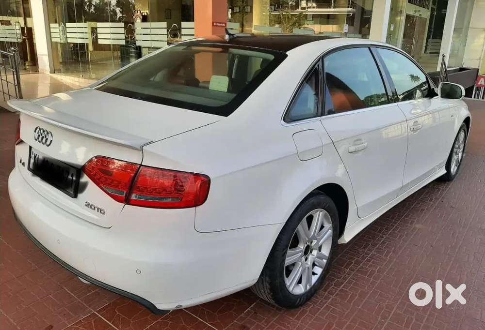 Audi A4 2010