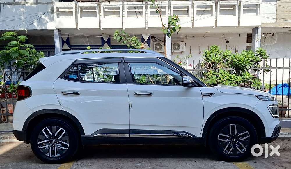 Hyundai Venue Sx Diesel, 2021, Diesel