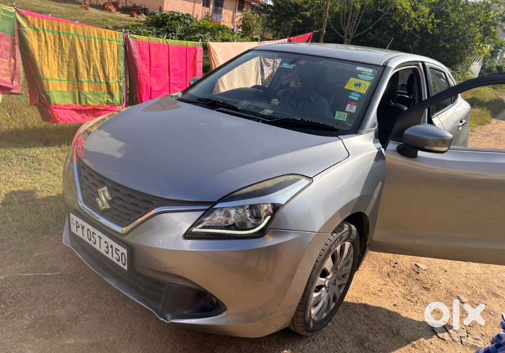 Maruti Baleno Alpha 2016