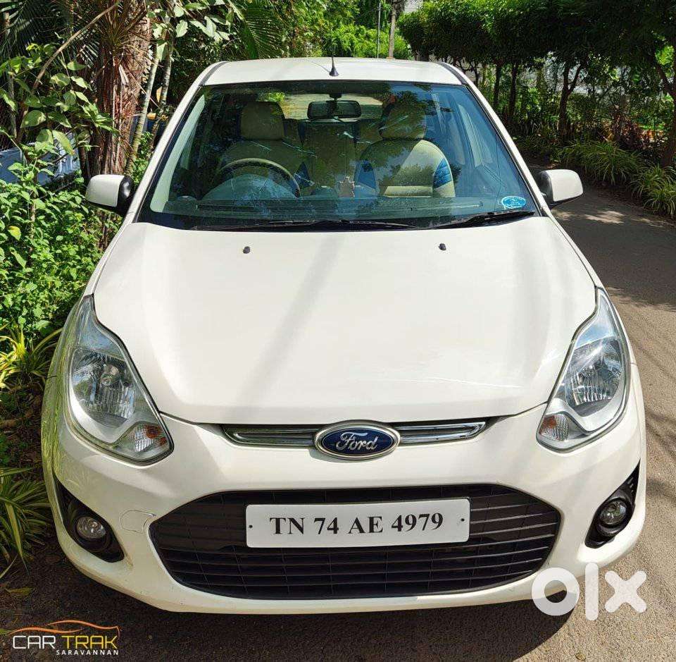 Ford Figo 20122015 Diesel Titanium, 2013, Electric Cars 1753953457