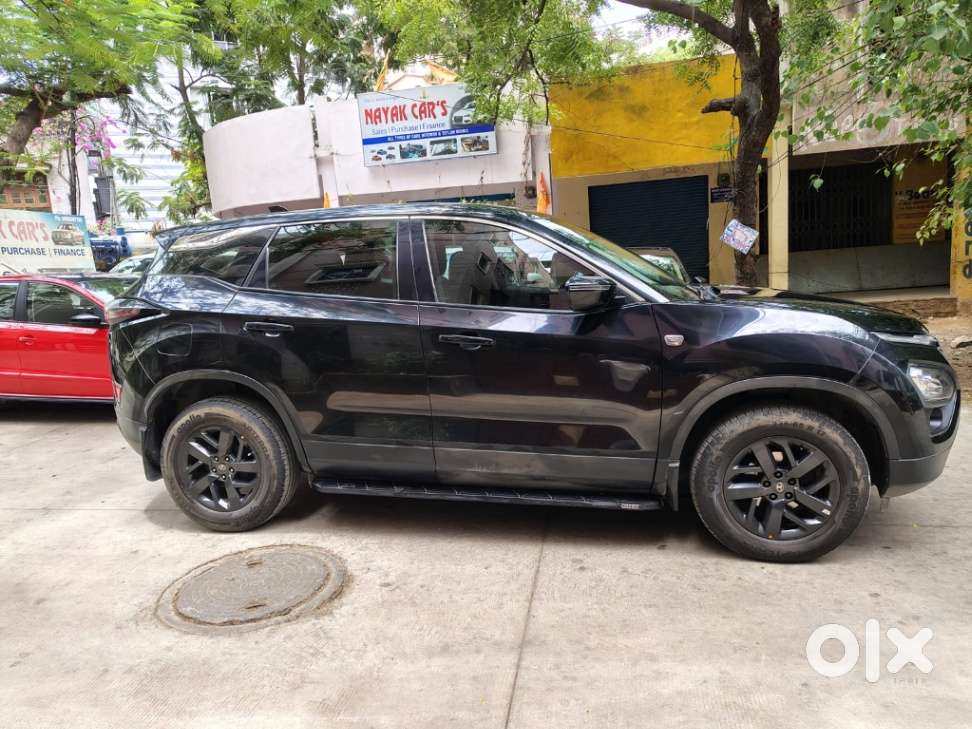 Tata Harrier Xza Plus Dual Tone, 2020, Diesel