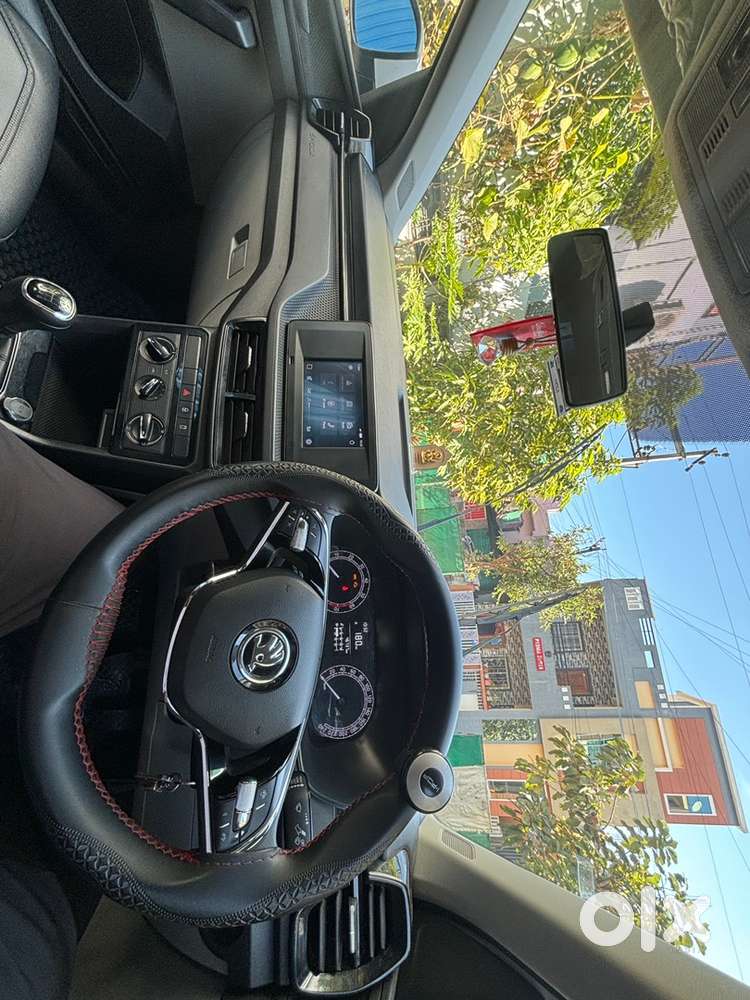 Skoda Kushaq Petrol 2021