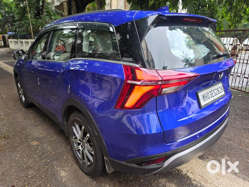 Mahindra Xuv700 2.2 Ax 7 Diesel At Luxury Pack Str, 2025, Diesel